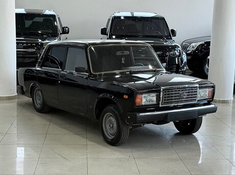 LADA (VAZ) 2107