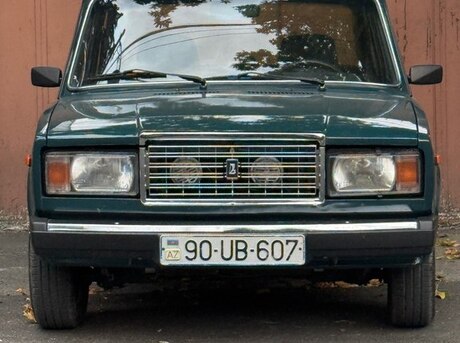 LADA (VAZ) 2107
