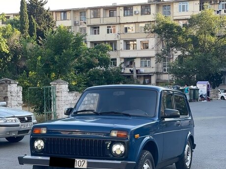 LADA (VAZ) Niva
