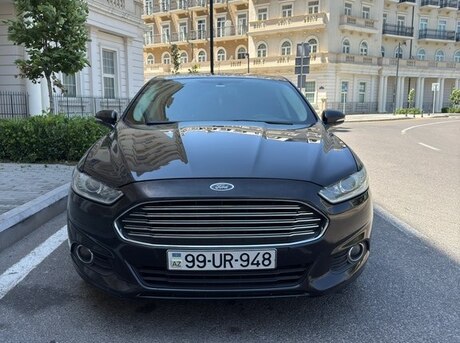 Ford Fusion (North America)