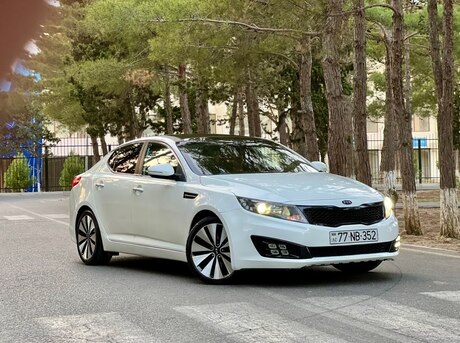Kia Optima