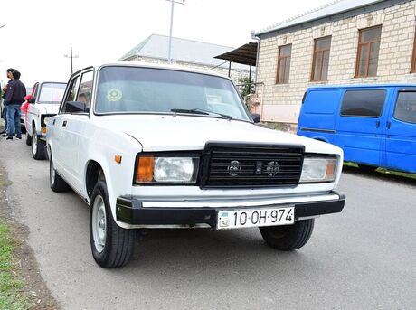 LADA (VAZ) 2107