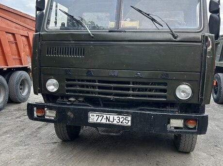 KamAz 55111