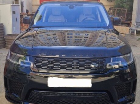 Land Rover RR Sport