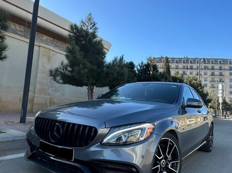 Mercedes C 300