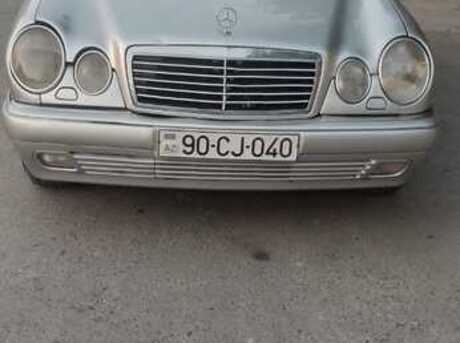 Mercedes E 230