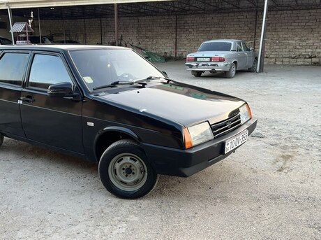 LADA (VAZ) 2109