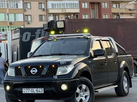 Nissan Navara