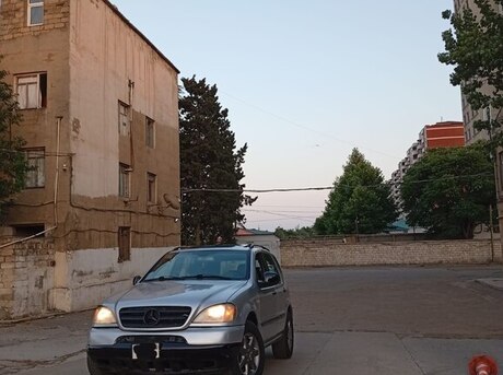 Mercedes ML 430