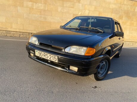 LADA (VAZ) 2115