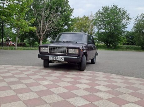 LADA (VAZ) 2107
