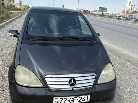 Mercedes A 160