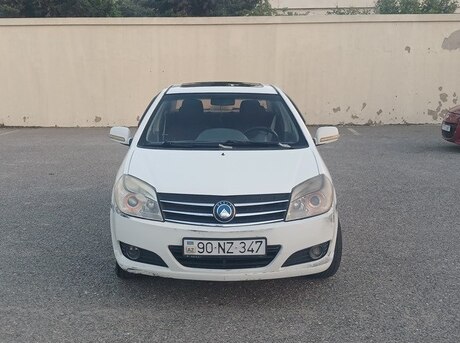 Geely MK