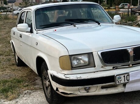 GAZ 3110 "Volga"