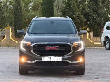 GMC Terrain