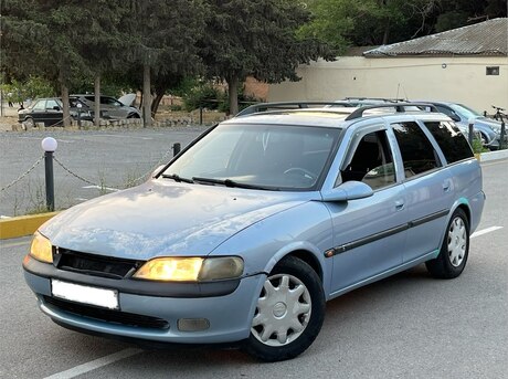 Opel Vectra