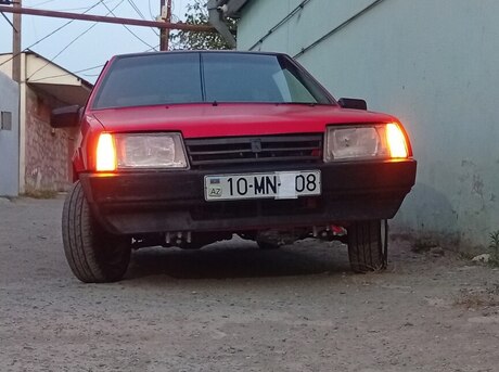 LADA (VAZ) 2108