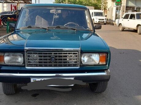 LADA (VAZ) 2107