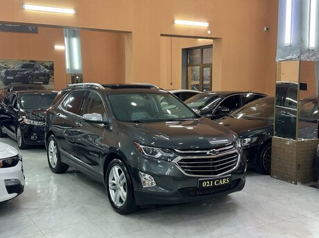 Chevrolet Equinox