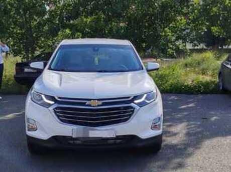 Chevrolet Equinox
