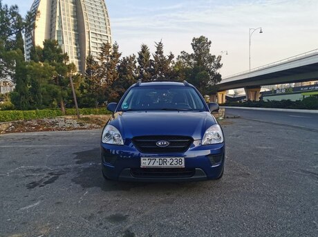 Kia Carens