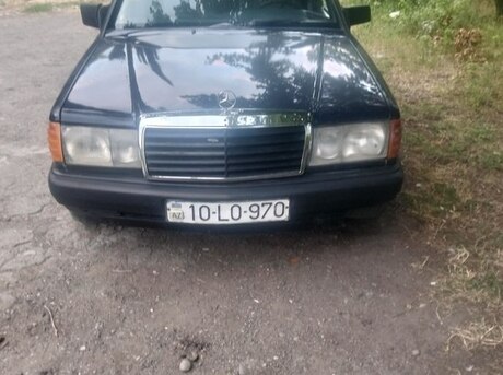 Mercedes 190