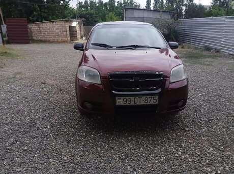 Chevrolet Aveo