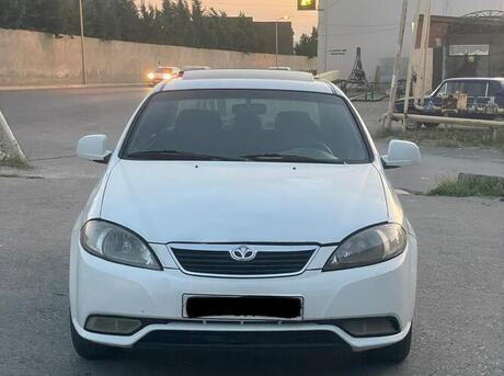 Daewoo Gentra