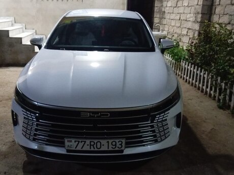 BYD Destroyer 05