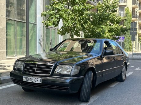 Mercedes S 350