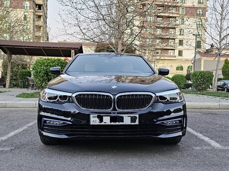 BMW 530