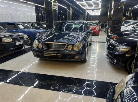 Mercedes E 260