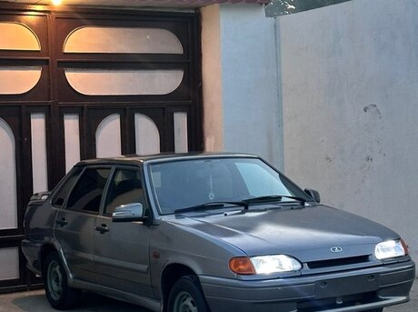 LADA (VAZ) 2115