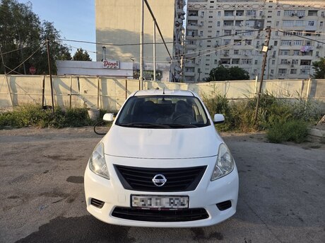 Nissan Latio