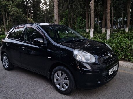 Nissan March