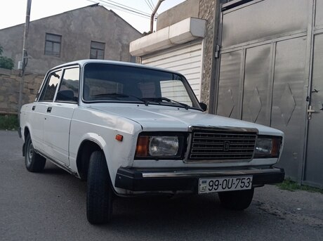 LADA (VAZ) 2107