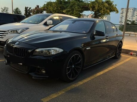 BMW 525