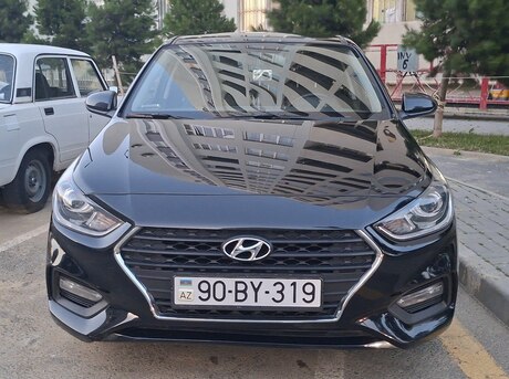 Hyundai Accent