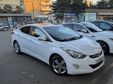 Hyundai Avante