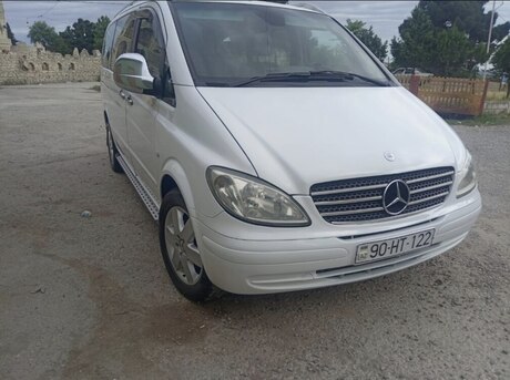 Mercedes Vito 111 CDI