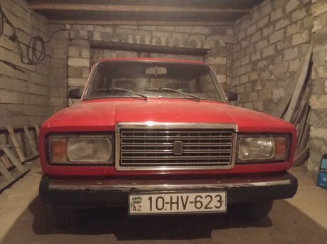 LADA (VAZ) 2107