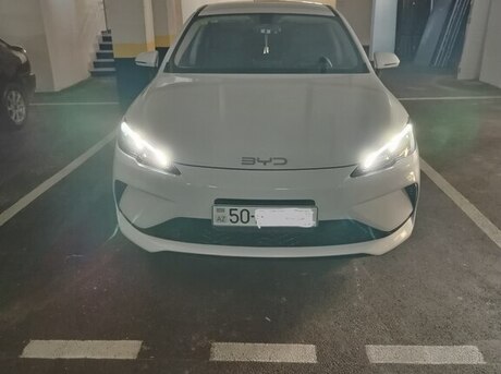 BYD Seal 05