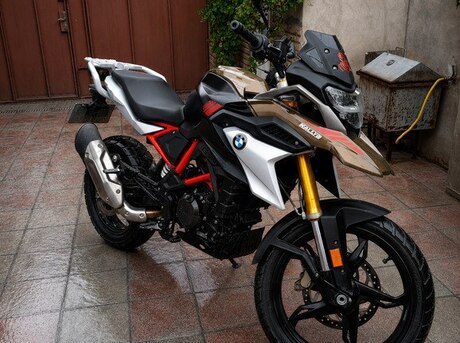 BMW G 310 R