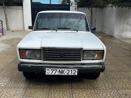 LADA (VAZ) 2107