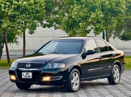 Nissan Sunny