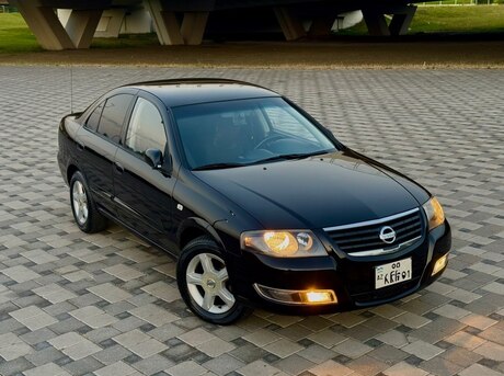 Nissan Sunny