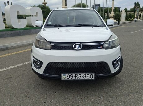 GWM (Great Wall Motor) Hover M2