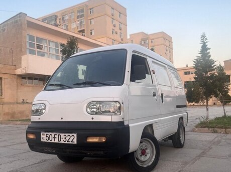 Daewoo Damas