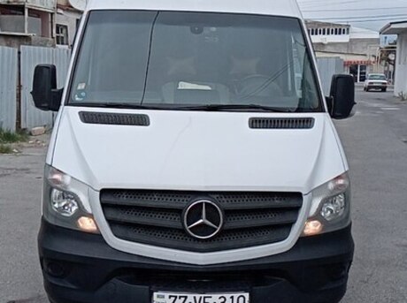 Mercedes Sprinter 316
