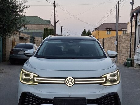 Volkswagen ID.6 Crozz